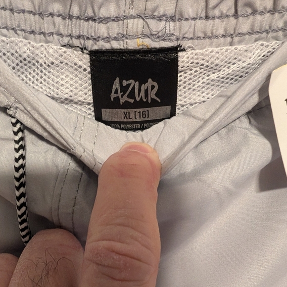 Teens Swim Trunks - Picture 3 of 3